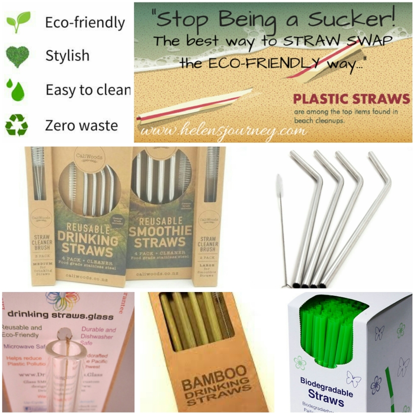 eco-friendly straw options
