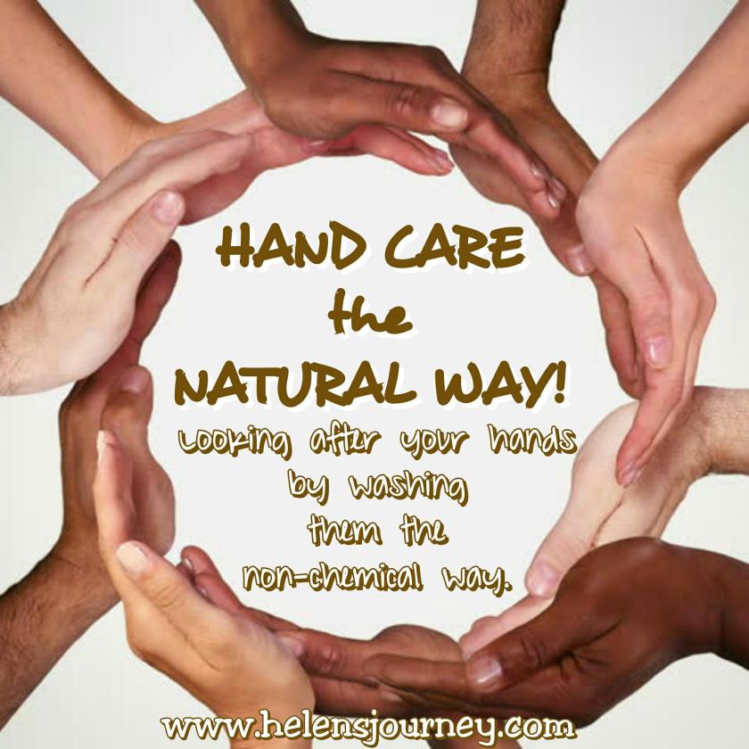 looking after your hands the natural way by Helen's Journey
