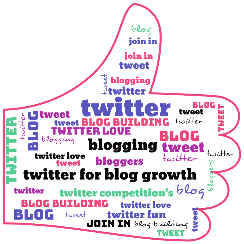 How Twitter can help GROW YOUR BLOG and help you INCREASE BLOG TRAFFIC - blog by Helen's Journey www.helensjourney.com