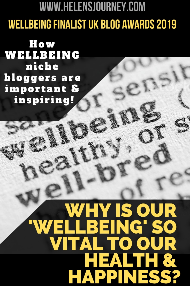 why is our wellbeing so vital to our health and happiness and how wellbeing niche bloggers play an important role jpeg