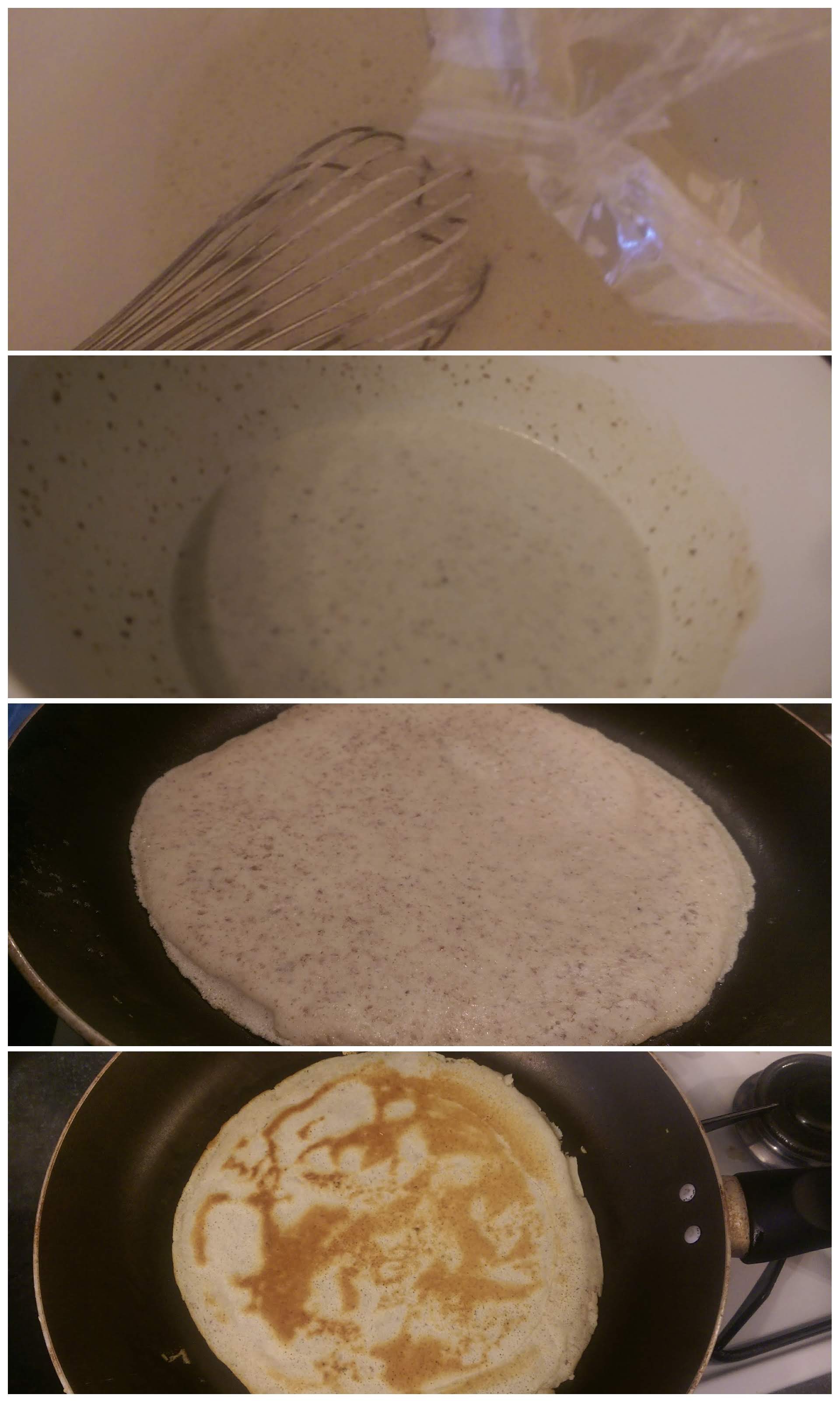 Read my review of these Gluten-free, Vegan and Non GMO pancakes, I'm using to do pancake day the healthy way! By Helen's Journey Blog